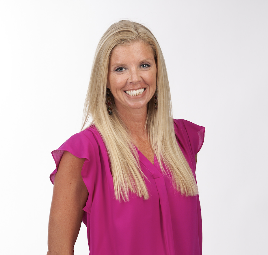 Portrait of Katie Gardner